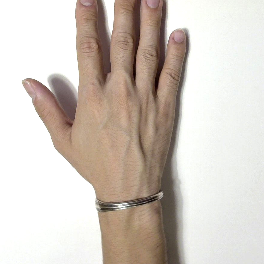 Spoon Bangle　No.6882
