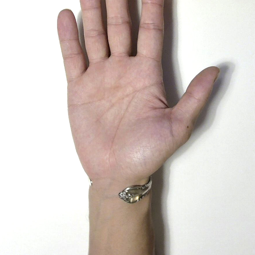 Spoon Bangle　No.6882