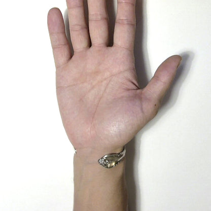Spoon Bangle　No.6882