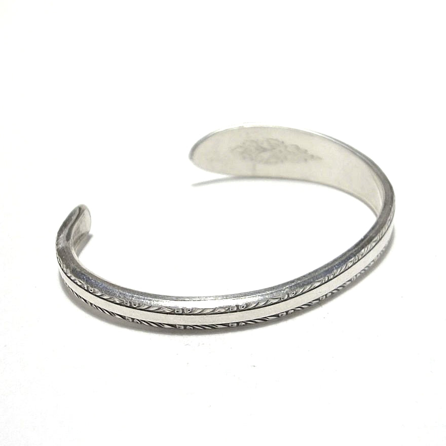Spoon Bangle　No.6885