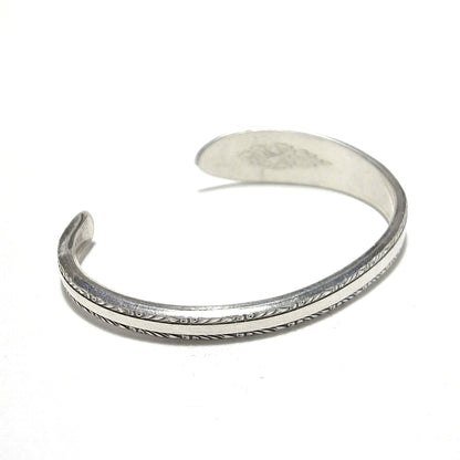 Spoon Bangle　No.6885