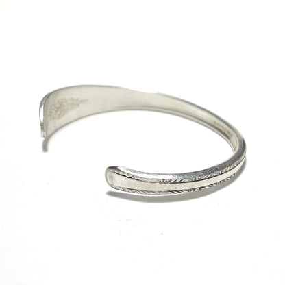 Spoon Bangle　No.6885