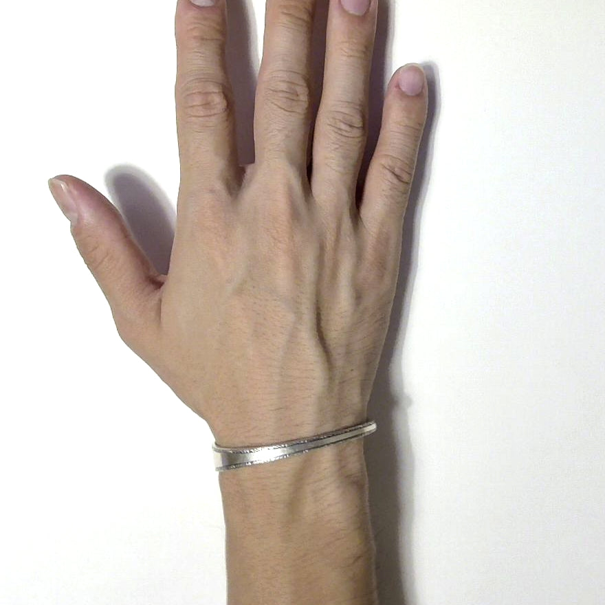 Spoon Bangle　No.6885