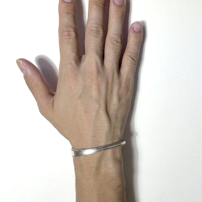 Spoon Bangle　No.6885
