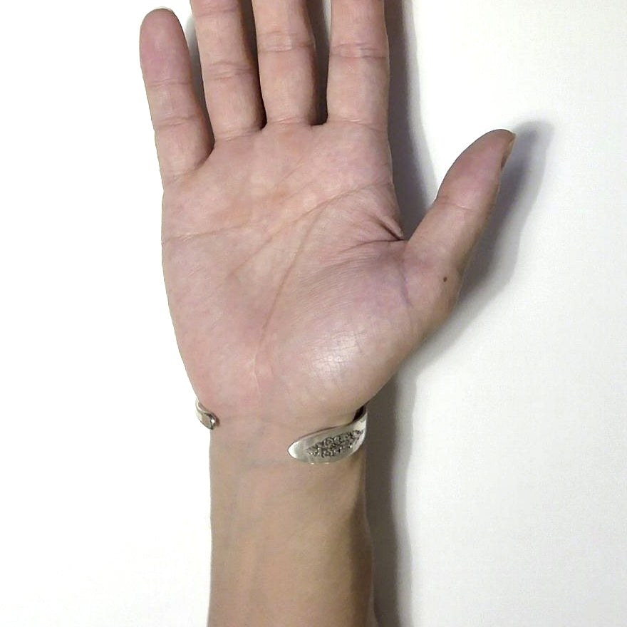 Spoon Bangle　No.6885