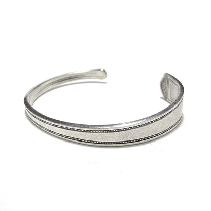 Spoon Bangle　No.6886