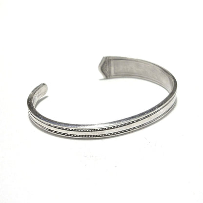 Spoon Bangle　No.6886