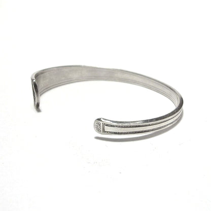 Spoon Bangle　No.6886