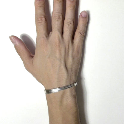 Spoon Bangle　No.6886