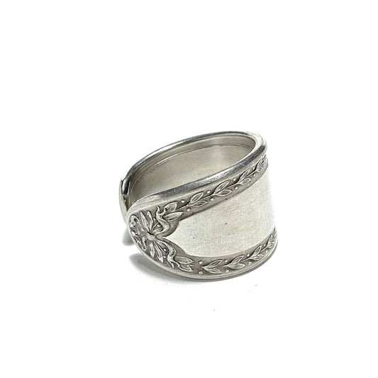 Spoon Ring　No.7253　24号