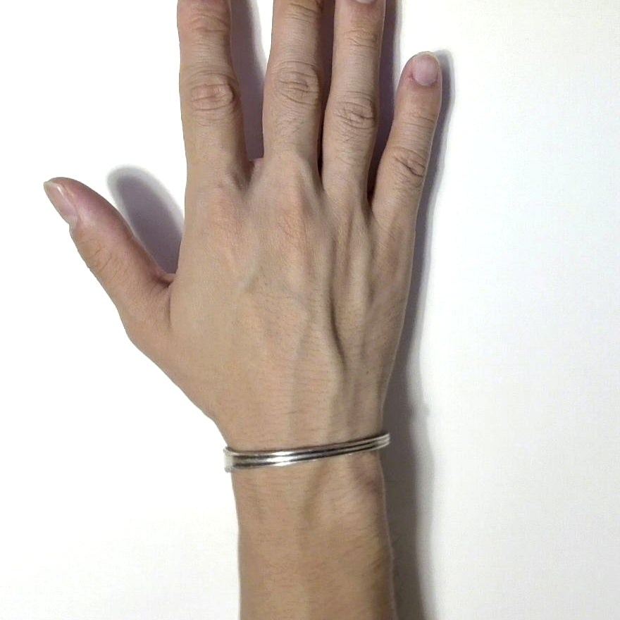 Spoon Bangle　No.6890