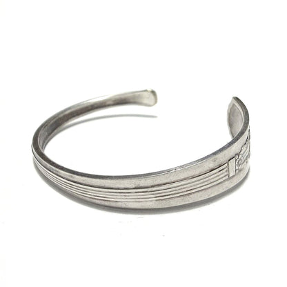 Spoon Bangle　No.6891