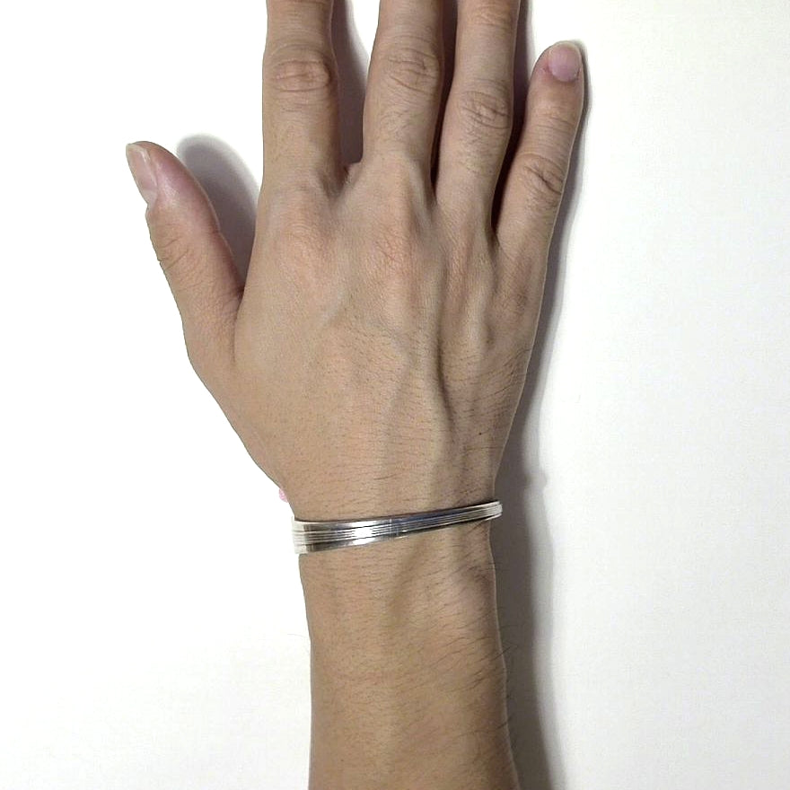 Spoon Bangle　No.6891