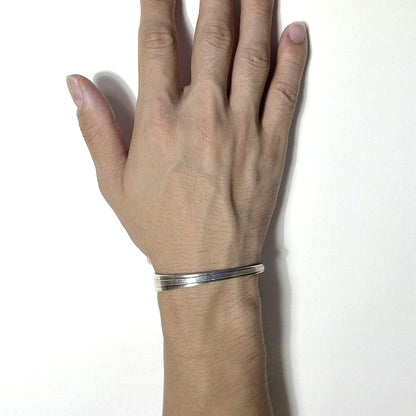 Spoon Bangle　No.6891