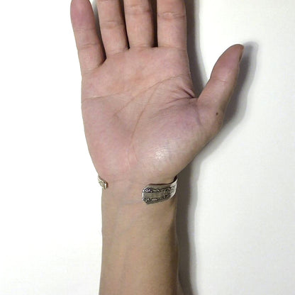 Spoon Bangle　No.6891