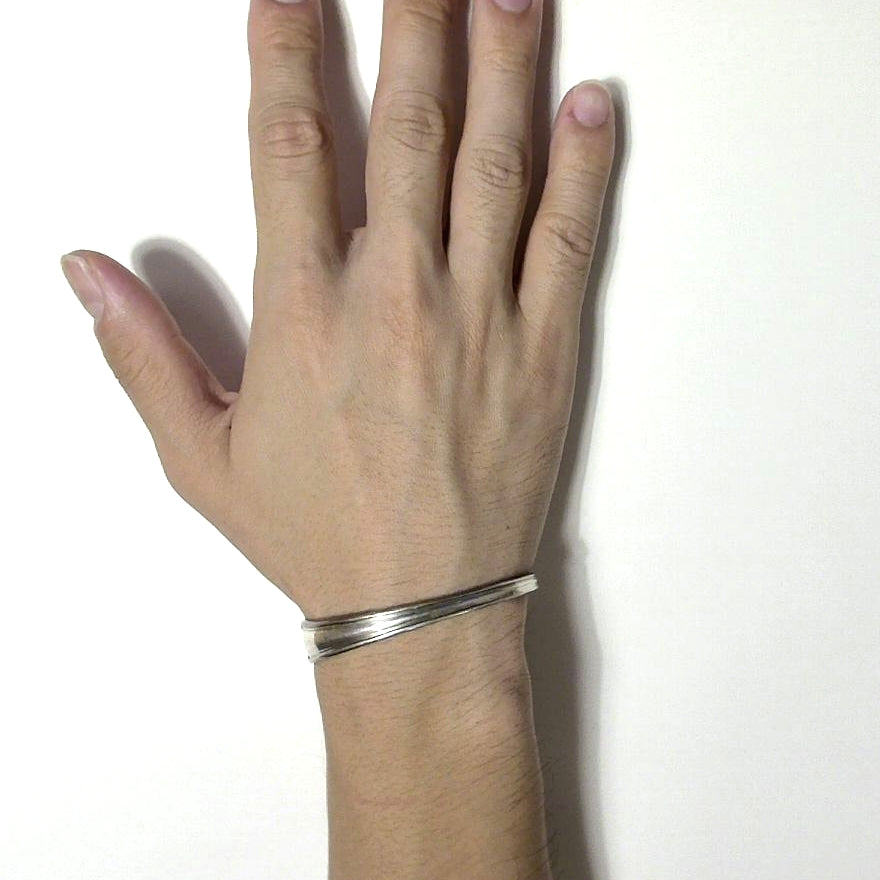 Spoon Bangle　No.6892