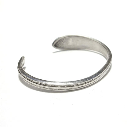 Spoon Bangle　No.6895