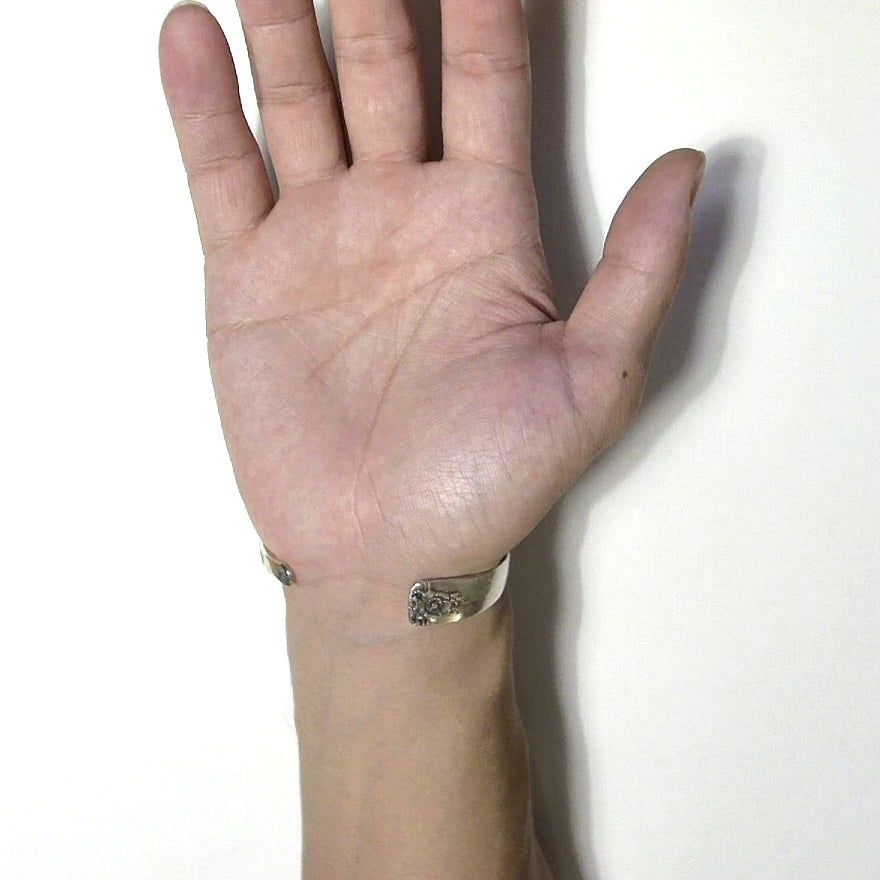 Spoon Bangle　No.6896