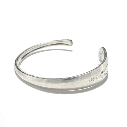 Spoon Bangle　No.6897