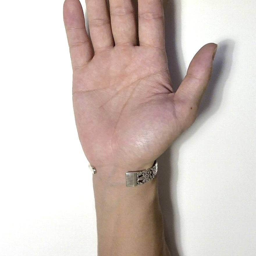 Spoon Bangle　No.6903
