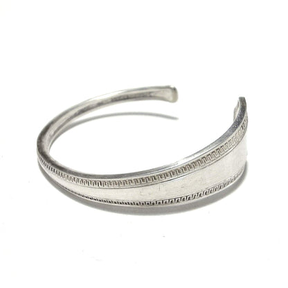 Spoon Bangle　No.6904