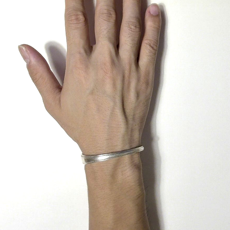 Spoon Bangle　No.6904