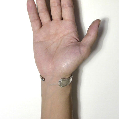 Spoon Bangle　No.6904