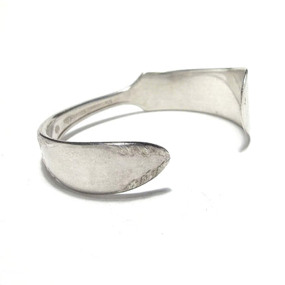 Butter Knife Bangle　No.6906