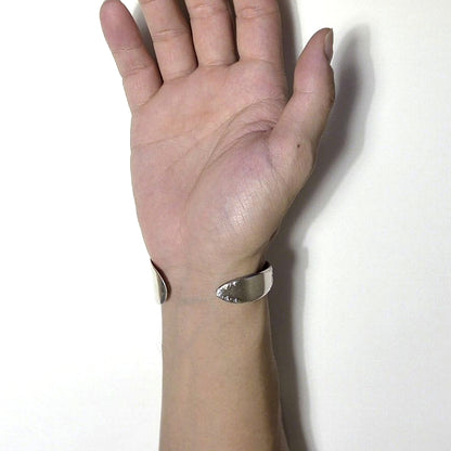 Butter Knife Bangle　No.6906