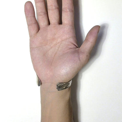 Butter Knife Bangle　No.6908