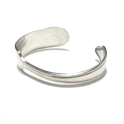 Butter Knife Bangle　No.6909