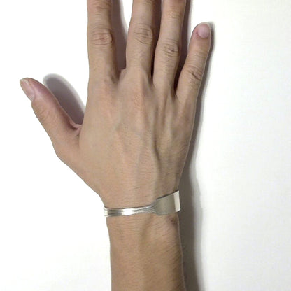Butter Knife Bangle　No.6909