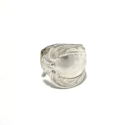 Spoon Ring　No.7129　18号