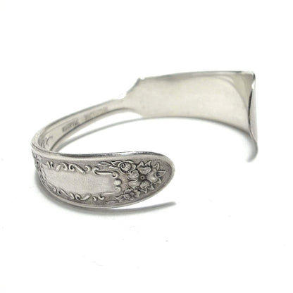 Butter Knife Bangle　No.6911