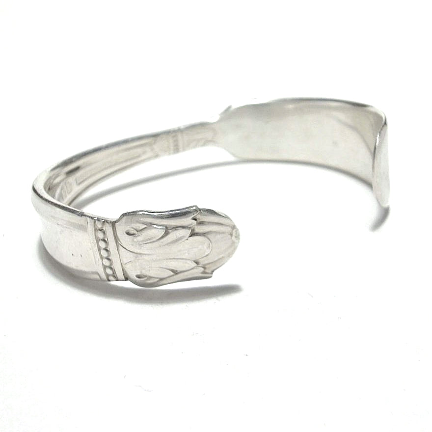 Butter Knife Bangle　No.6912