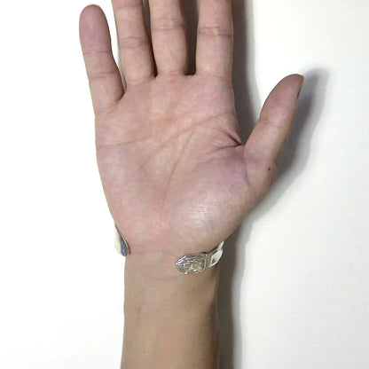 Butter Knife Bangle　No.6912