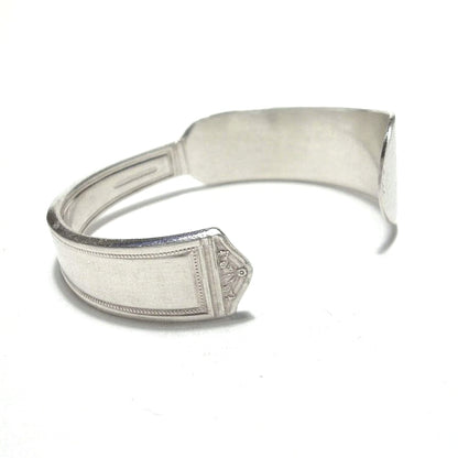 Butter Knife Bangle　No.6913