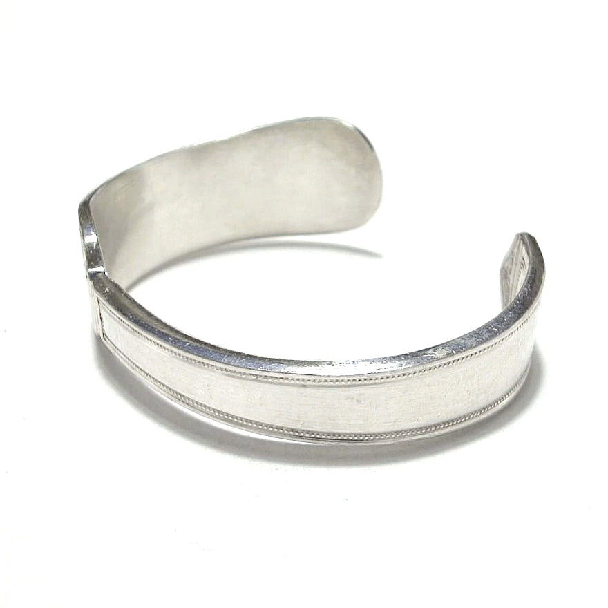 Butter Knife Bangle　No.6913