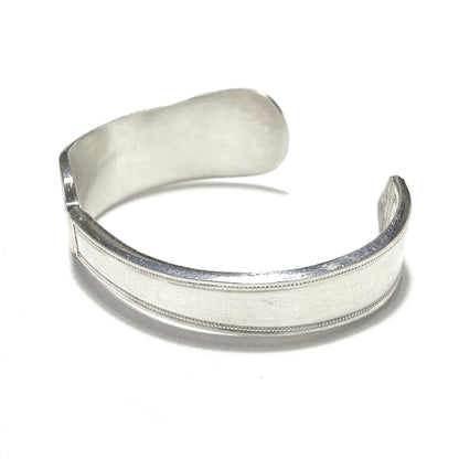 Butter Knife Bangle　No.6913