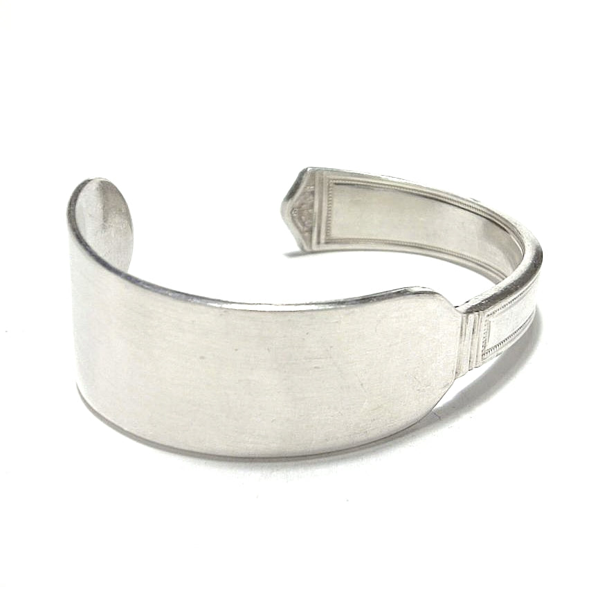 Butter Knife Bangle　No.6913