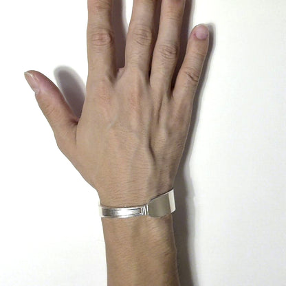 Butter Knife Bangle　No.6913