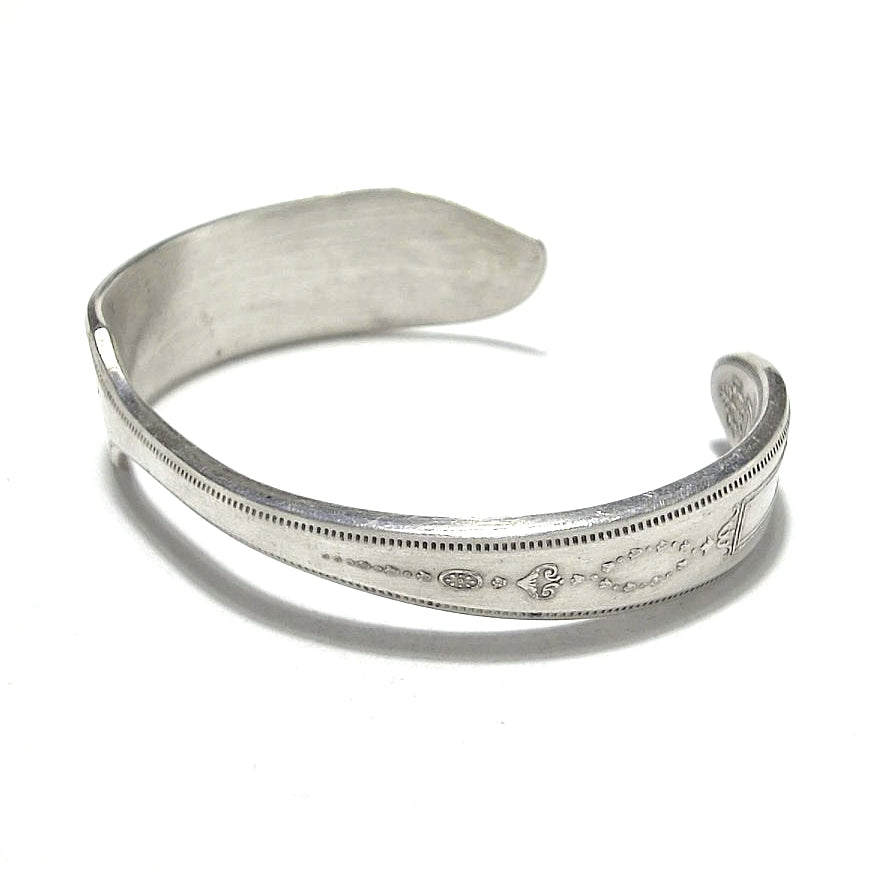 Butter Knife Bangle　No.6914