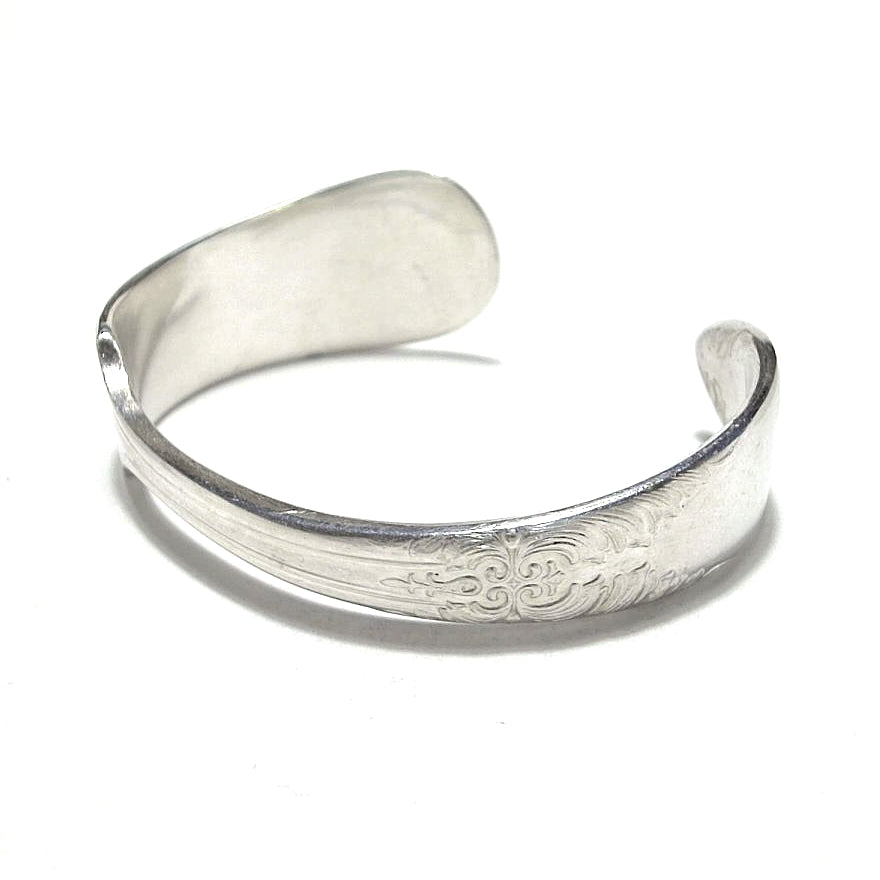 Butter Knife Bangle　No.6915