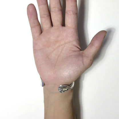 Butter Knife Bangle　No.6916