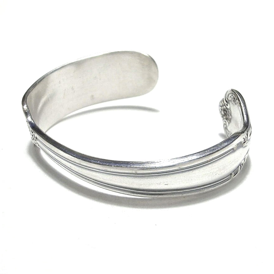 Butter Knife Bangle　No.6917