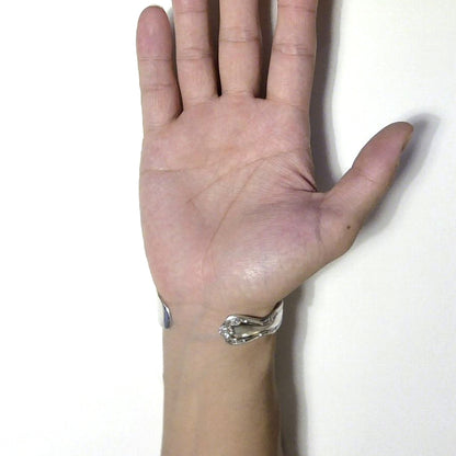 Butter Knife Bangle　No.6917