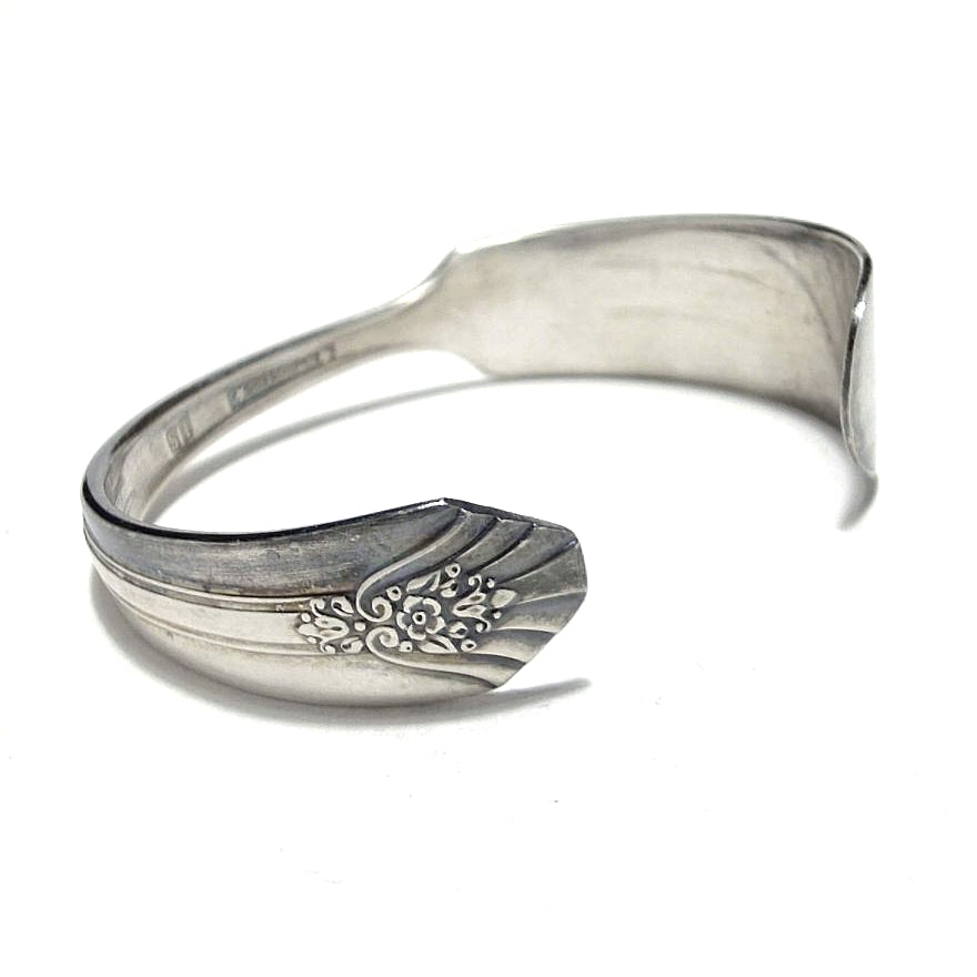 Butter Knife Bangle　No.6918