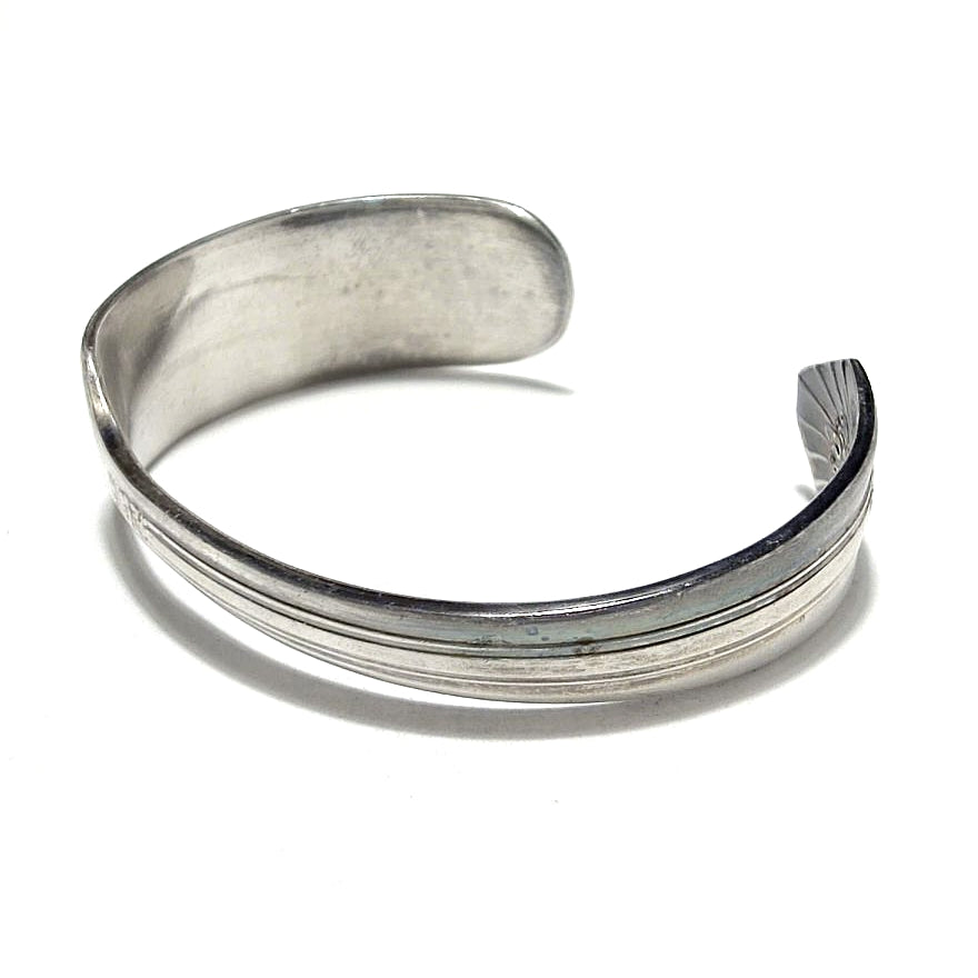 Butter Knife Bangle　No.6918