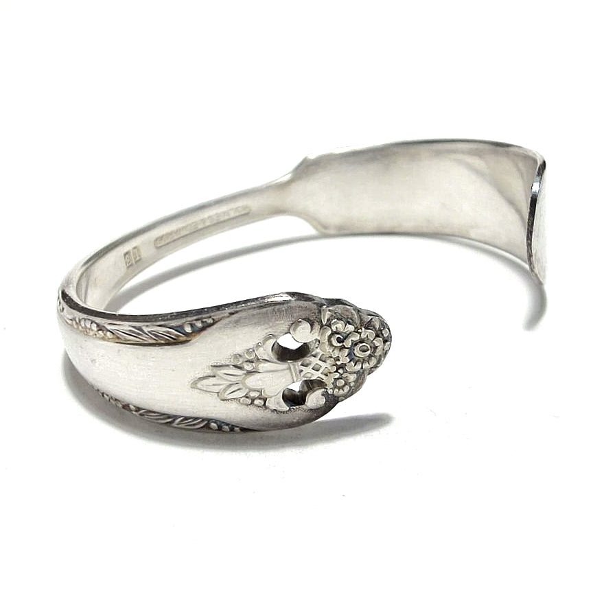 Butter Knife Bangle　No.6920