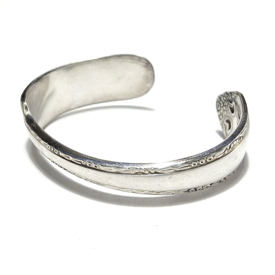 Butter Knife Bangle　No.6920